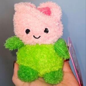 NWT Ruth the Pink Rose 🌹 Valentine's Day Bumbumz 4.5" Sweetbumz